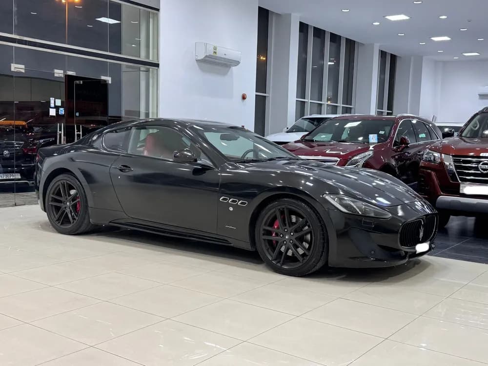Used Maserati GranTurismo Sport 2016 Used Maserati GranTurismo Sport 2016 used_cars.forSale