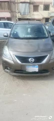 Used Nissan Sunny 1.5L Super Saloon 2014 Used Nissan Sunny 1.5L Super Saloon 2014 for sale