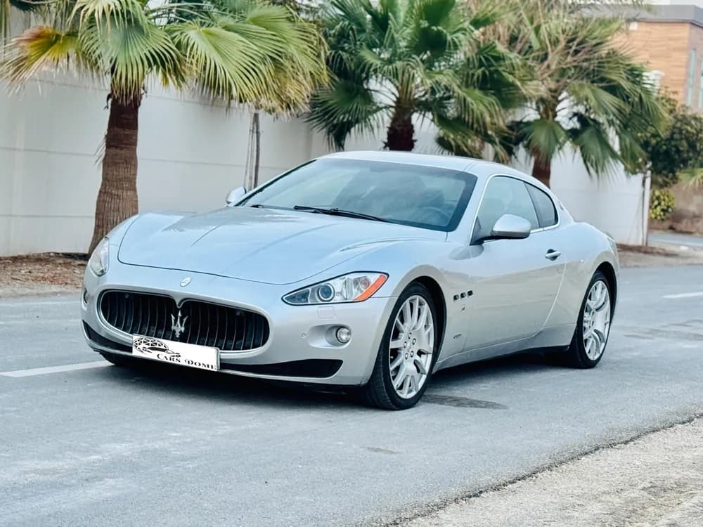 Used Maserati GranTurismo Sport 2012 for Sale Used Maserati GranTurismo Sport 2012 for Sale used_cars.forSale