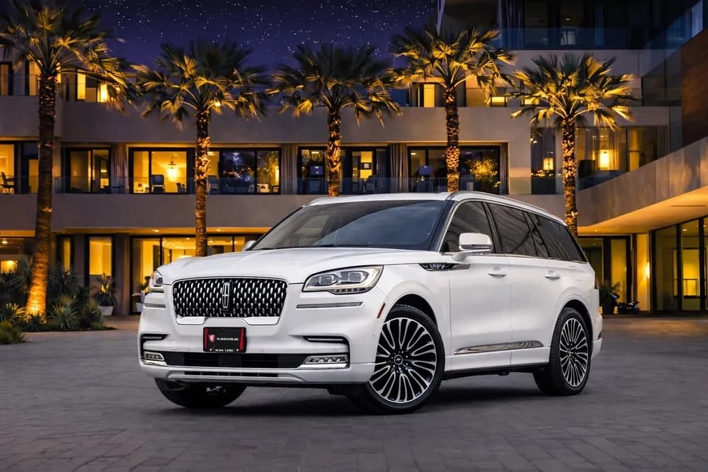 Used Lincoln Aviator 2022