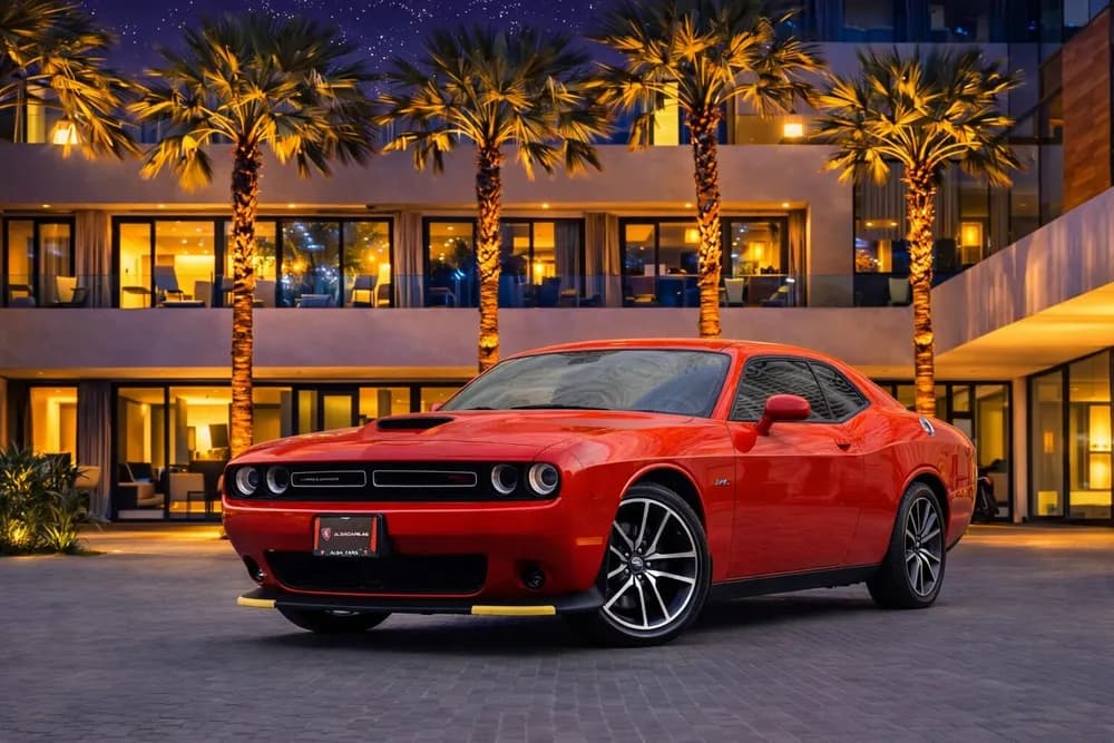 Used Dodge Challenger 2023