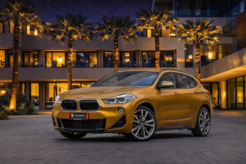 Used BMW X2 2019