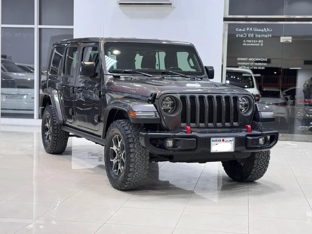 Used Jeep Wrangler 3.6L Automatic 2018 for Sale Used Jeep Wrangler 3.6L Automatic 2018 for Sale used_cars.forSale