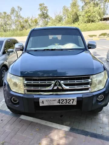 Used Mitsubishi 4th Generation Pajero 3.8L 2009 Used Mitsubishi 4th Generation Pajero 3.8L 2009 for sale