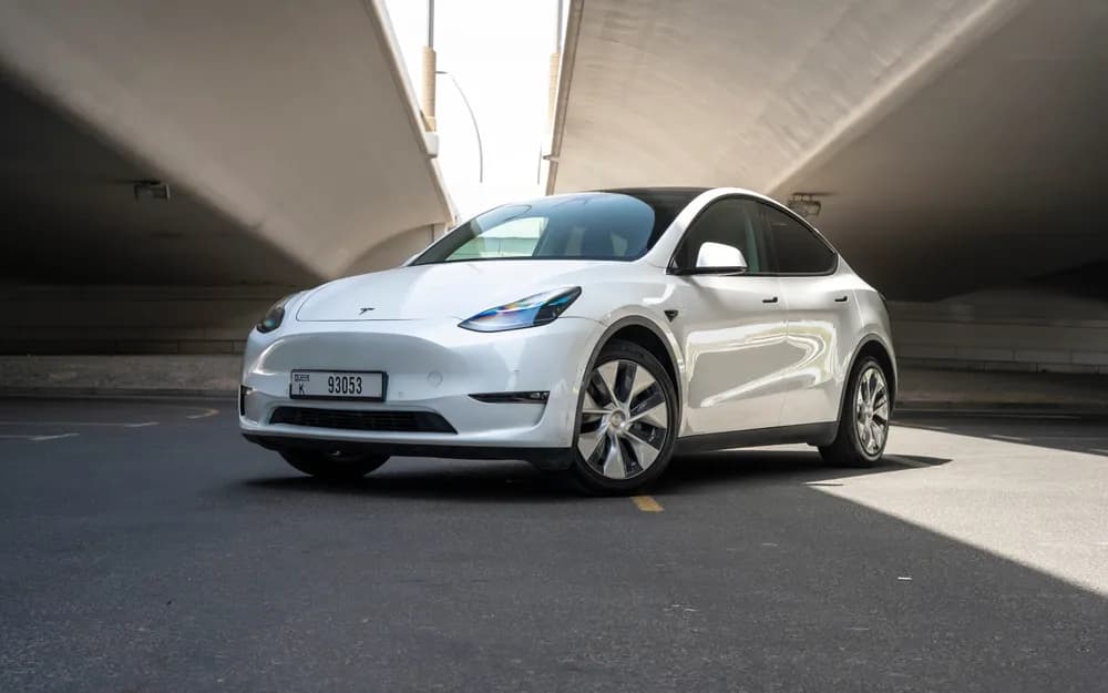 Used Tesla Model Y Long Range (AWD) 2022