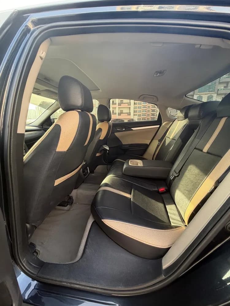 Used Honda Civic 4 door EXi 2016