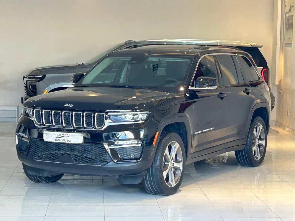 Used Jeep Grand Cherokee L Limited 3.6L Plus 2023 Used Jeep Grand Cherokee L Limited 3.6L Plus 2023 used_cars.forSale