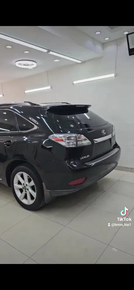 Used Lexus RX 350 2011
