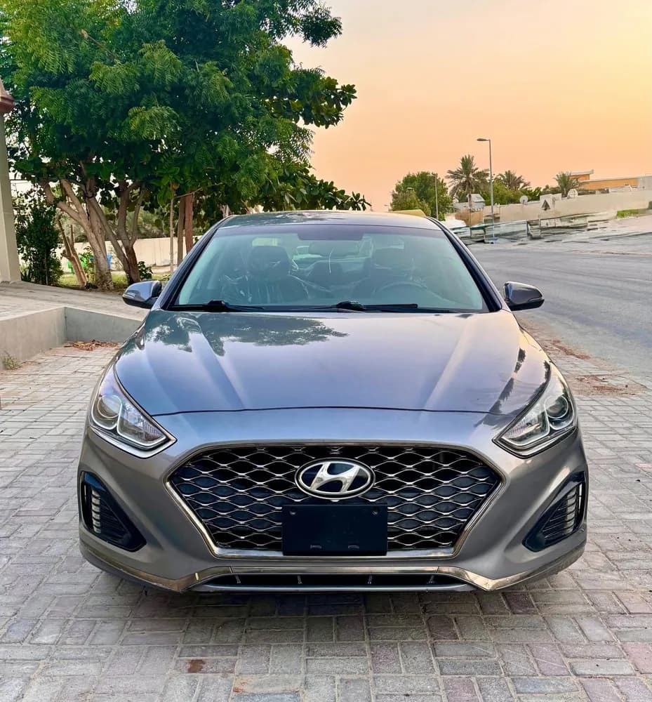 Used Hyundai Sonata 2.4L Mid 2019