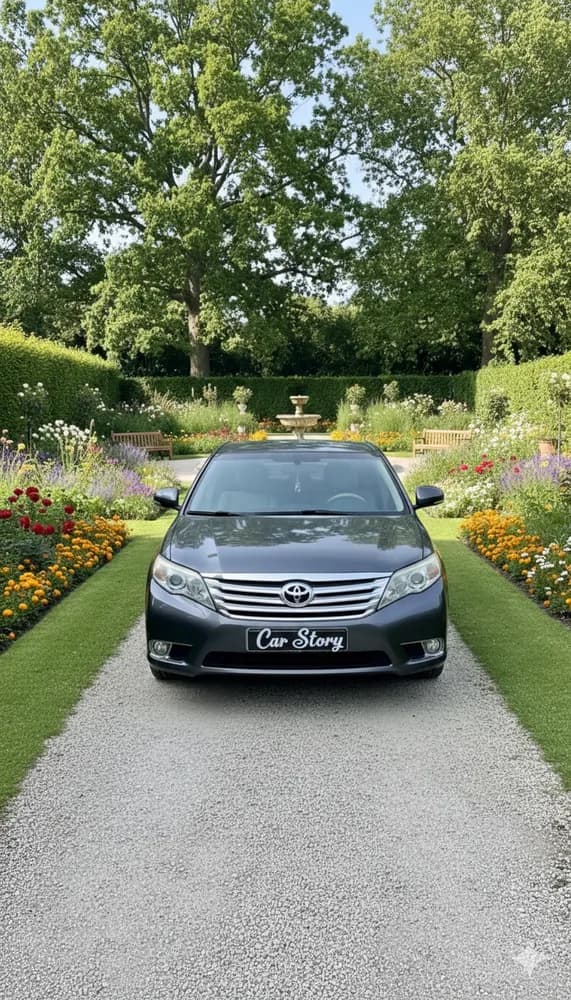 Used Toyota Avalon 3.5 Sedan 2011
