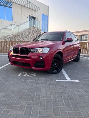 Used BMW X3 xDrive 28i 2016 Used BMW X3 xDrive 28i 2016 used_cars.forSale