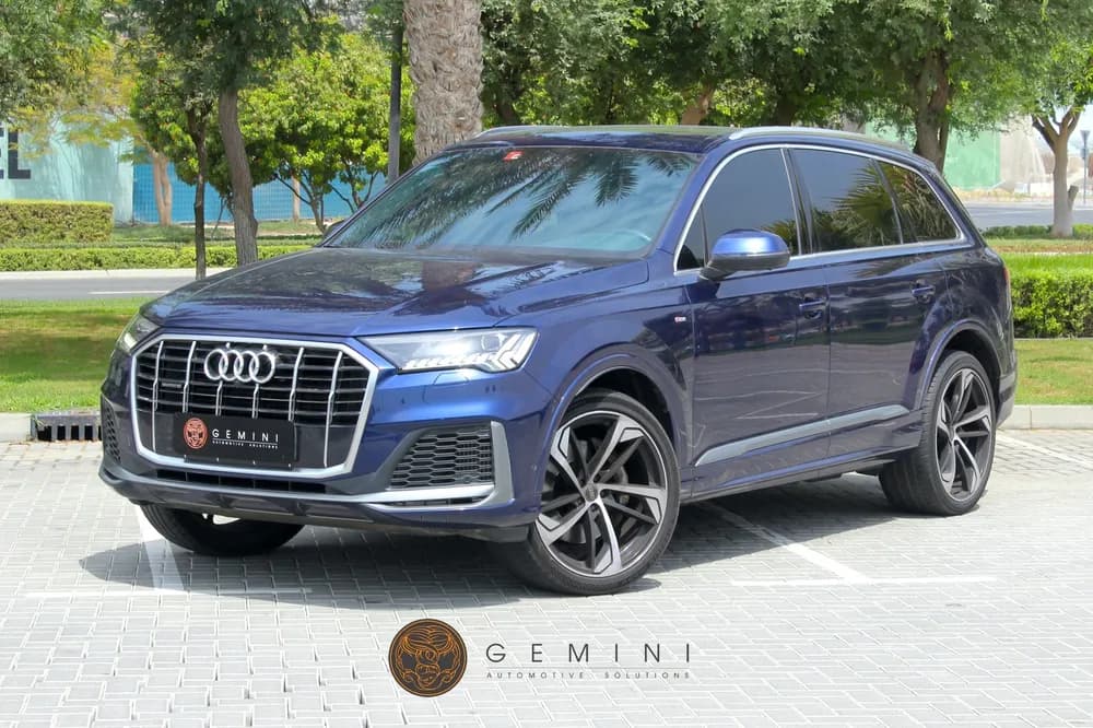 Used Audi Q7 2021