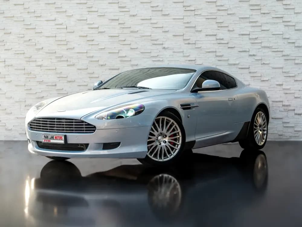 Used Aston Martin DB9 2010