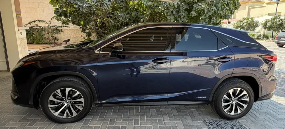 Used Lexus RX 450h Premier 2020