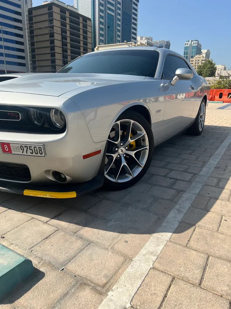 Used Dodge Challenger R/T 5.7L 2019