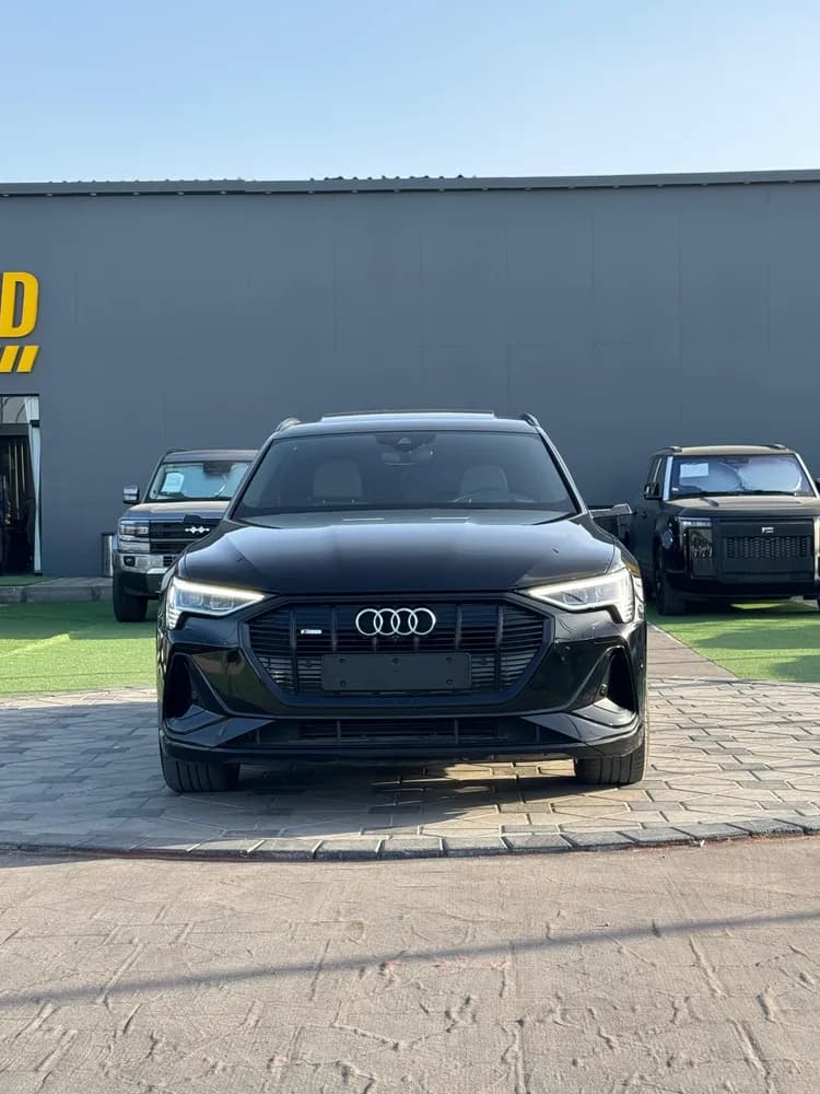 أودي q8-e-tron advanced-55-quattro-sportback 2020 مستعملة