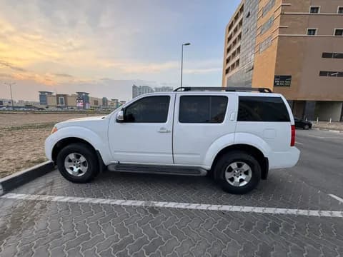 Used Nissan Pathfinder 3.5L SL 4WD (7 Seater) 2011 Used Nissan Pathfinder 3.5L SL 4WD (7 Seater) 2011 for sale