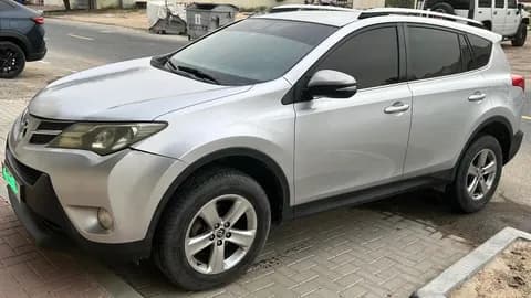 Used Toyota Rav4 2.5L 4WD EXR 2015 Used Toyota Rav4 2.5L 4WD EXR 2015 used_cars.forSale