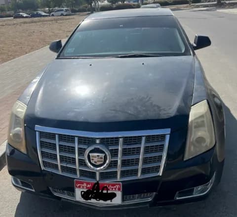 Used Cadillac CTS 3.6L V6 Luxury 2012 Used Cadillac CTS 3.6L V6 Luxury 2012 used_cars.forSale