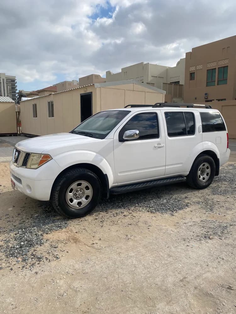Used Nissan Pathfinder 2007