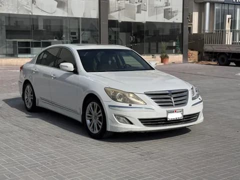 Used Hyundai Genesis 3.8L 2013 Used Hyundai Genesis 3.8L 2013 used_cars.forSale