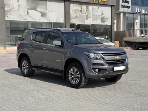Used Chevrolet Trailblazer LTZ 2WD 2017 Used Chevrolet Trailblazer LTZ 2WD 2017 used_cars.forSale