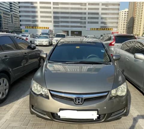 Used Honda Civic 1.8 LXi 2007 Used Honda Civic 1.8 LXi 2007 for sale