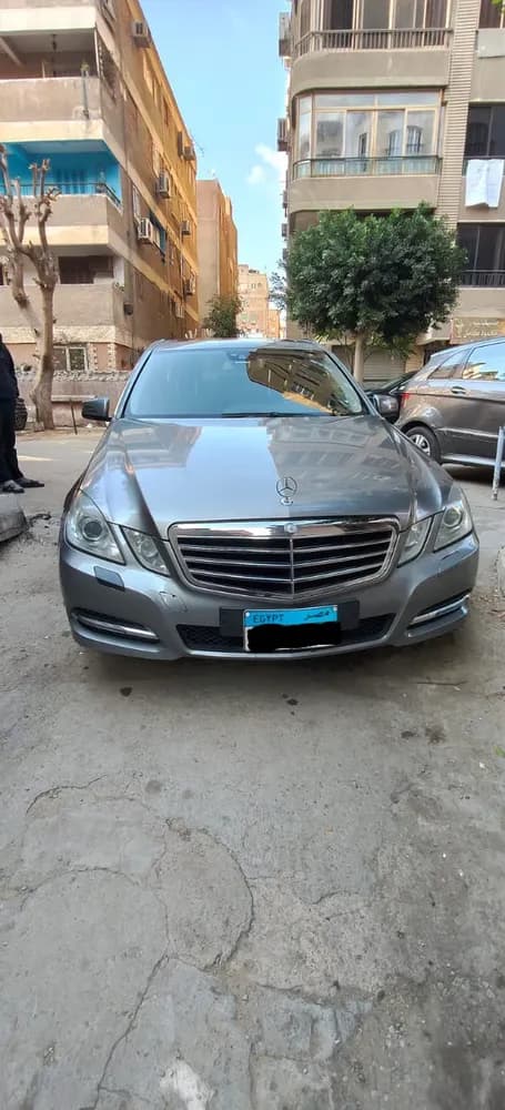 Used Mercedes-Benz E-Class E 250 CGI 2012