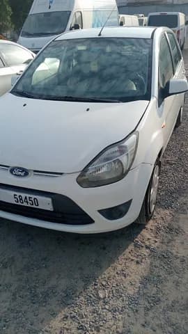 Used Ford Figo 1.6L Titanium 2011 Used Ford Figo 1.6L Titanium 2011 used_cars.forSale