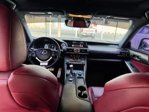 Used Lexus IS 300 4 door 3.0L 2019 Used Lexus IS 300 4 door 3.0L 2019 used_cars.forSale