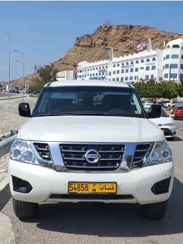 Used Nissan Patrol 4.0L XE 2017 Used Nissan Patrol 4.0L XE 2017 for sale