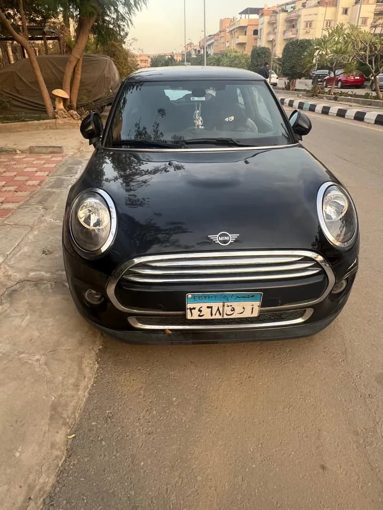 New Mini Cooper 2021