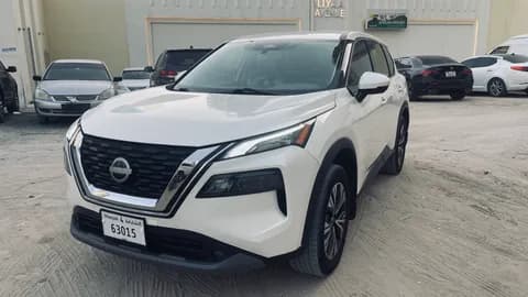 مستعملة نيسان Rogue 2021 مستعملة نيسان Rogue 2021 used_cars.forSale