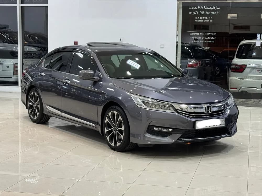 Used Honda Accord LX 2.4L 2017 for Sale Used Honda Accord LX 2.4L 2017 for Sale used_cars.forSale