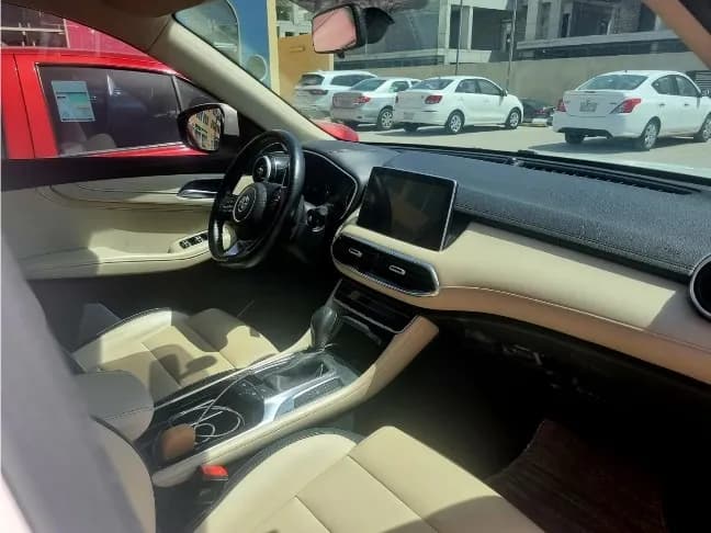 Used MG HS 2.0T Comfort 2020