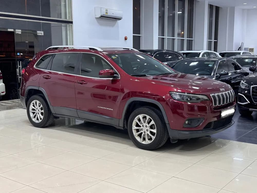 Used Jeep Cherokee 3.2L Longitude 2019 for Sale Used Jeep Cherokee 3.2L Longitude 2019 for Sale used_cars.forSale