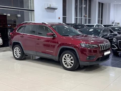 Used Jeep Cherokee 3.2L Longitude 2019 for Sale Used Jeep Cherokee 3.2L Longitude 2019 for Sale used_cars.forSale