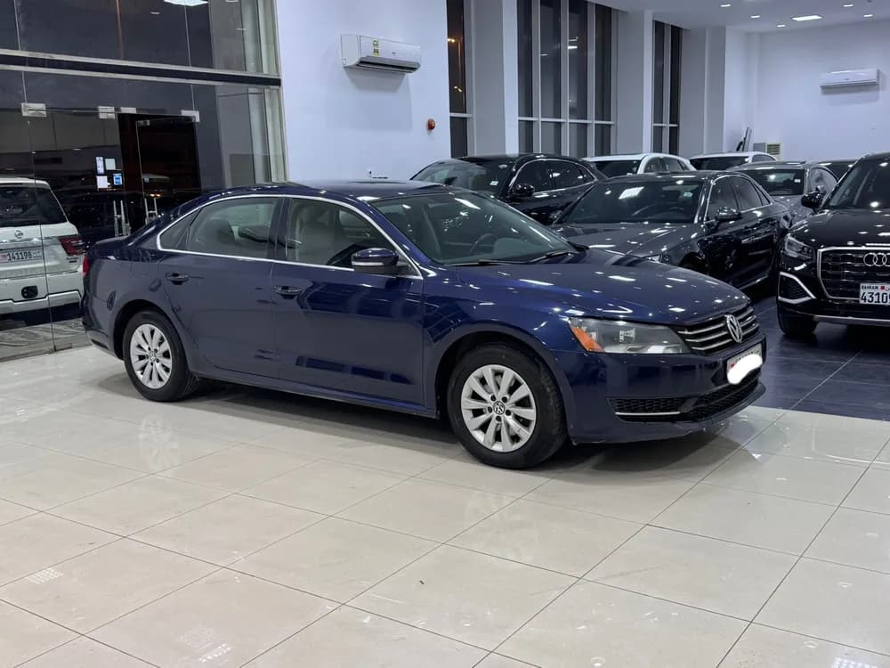 Used Volkswagen Passat 2.5L S 2015 for Sale Used Volkswagen Passat 2.5L S 2015 for Sale used_cars.forSale