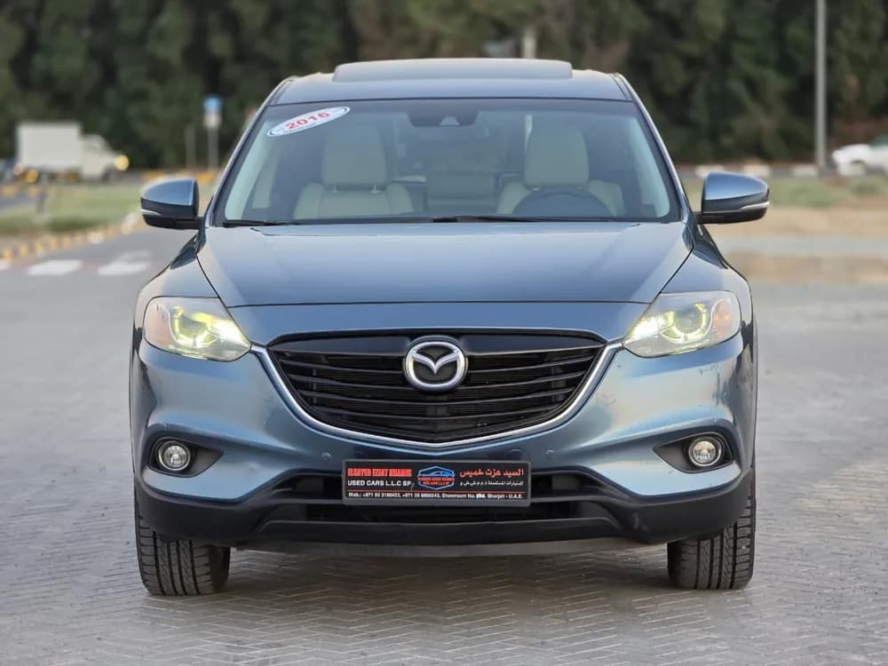 Used Mazda CX-9 2016