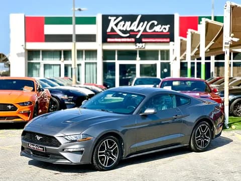 Used Ford Mustang 2.3L EcoBoost Coupe 2023 Used Ford Mustang 2.3L EcoBoost Coupe 2023 for sale