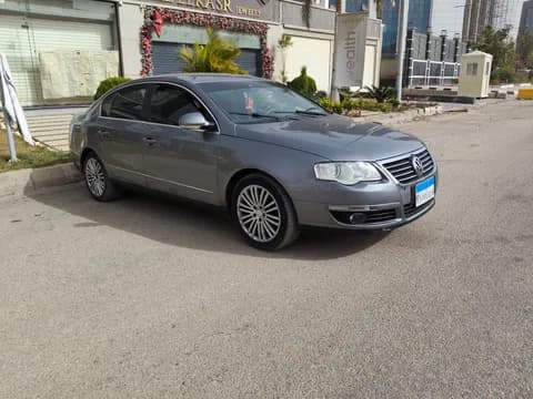 Used Volkswagen Passat 2.5L R-Line 2008 Used Volkswagen Passat 2.5L R-Line 2008 used_cars.forSale