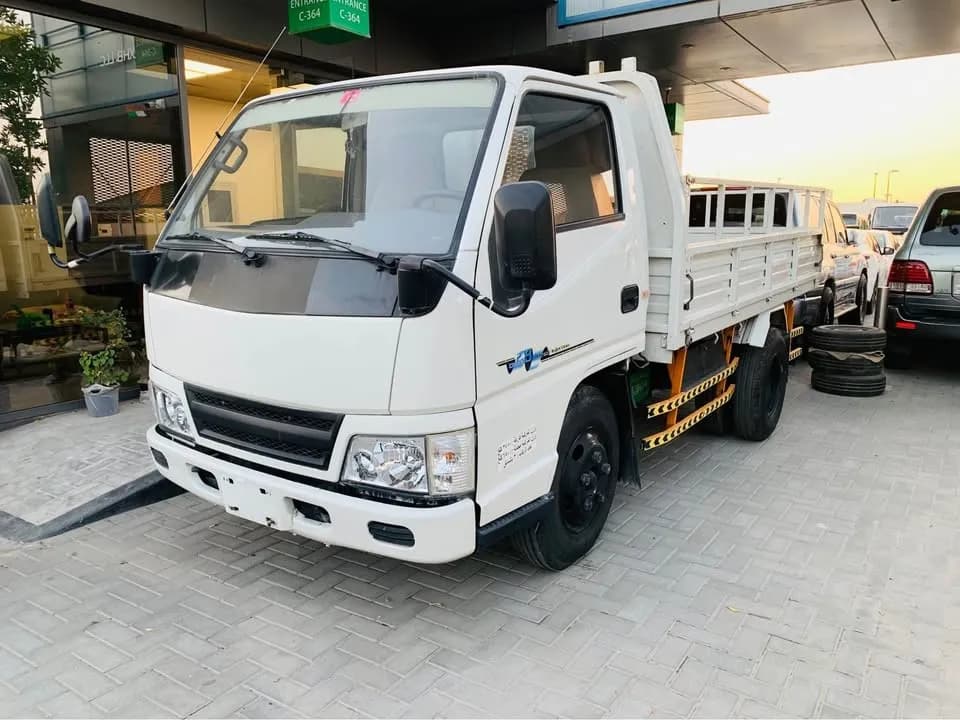 Used JMC Carrying Plus 3360 2019