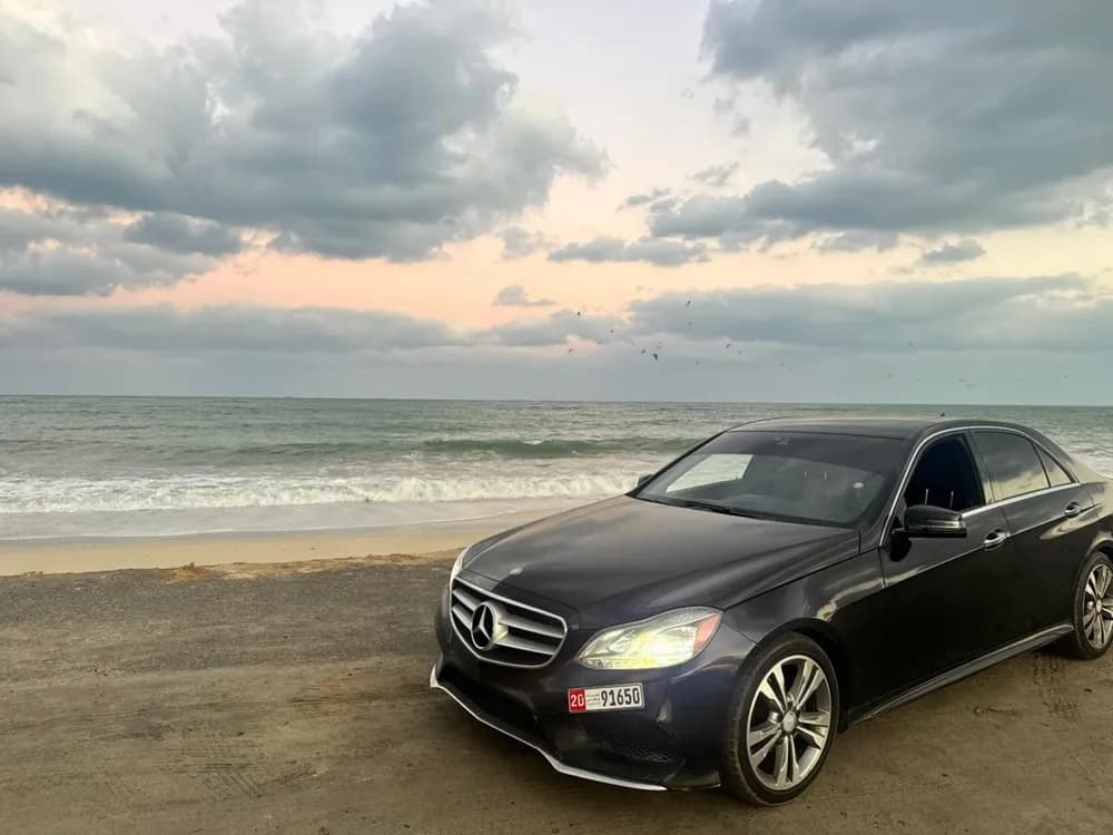 Used Mercedes-Benz E-Class E 350 2016