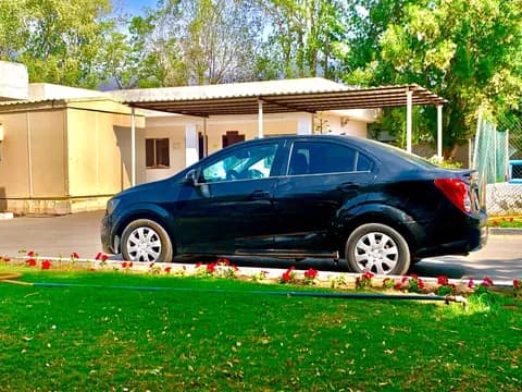 شفروليه سونيك 1.6 LS Sedan 2015 مستعملة شفروليه سونيك 1.6 LS Sedan 2015 مستعملة للبيع
