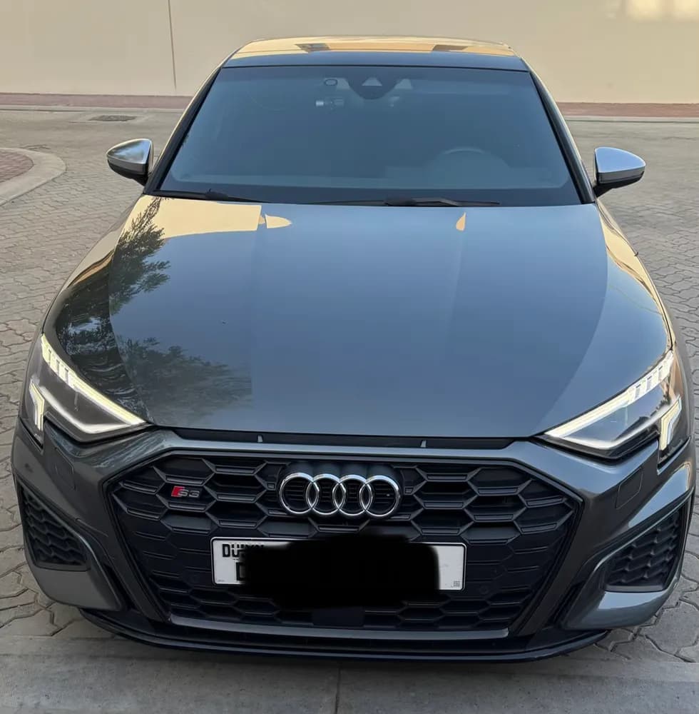 مستعملة أودي أس3 S3 2023