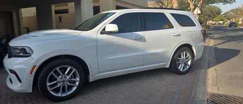 دودج دورانجو 3.6L GT 2021 مستعملة دودج دورانجو 3.6L GT 2021 مستعملة used_cars.forSale