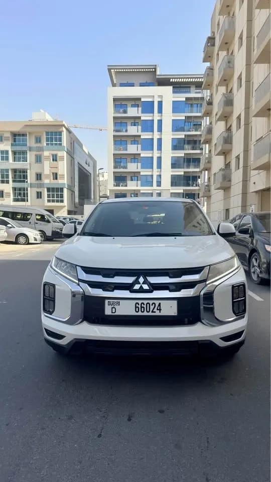 Used Mitsubishi ASX 2021