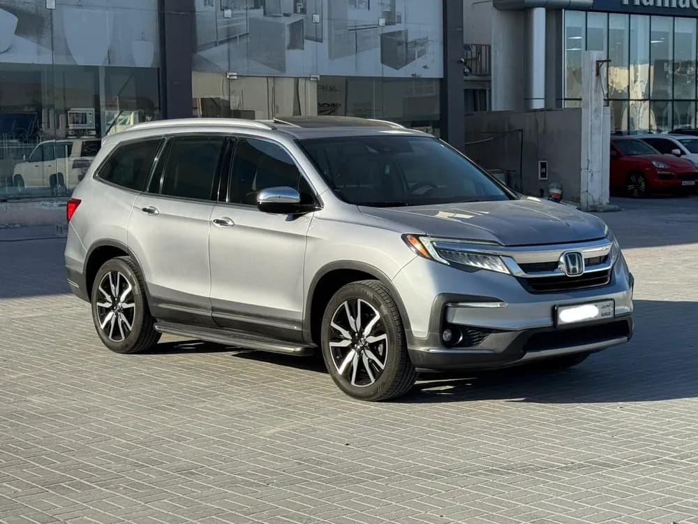 Used Honda Pilot 3.5 Touring (AWD) 2020 Used Honda Pilot 3.5 Touring (AWD) 2020 used_cars.forSale