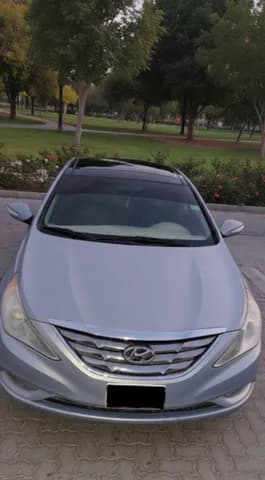 Used Hyundai Sonata 2.4L Top 2013 Used Hyundai Sonata 2.4L Top 2013 for sale
