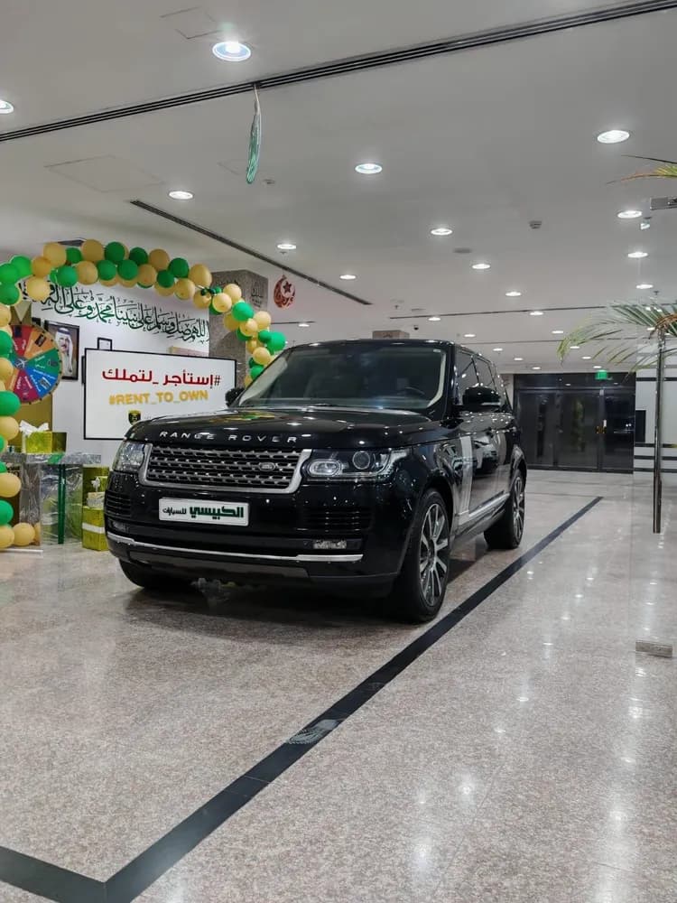 Used Land Rover Range Rover HSE 2014 Used Land Rover Range Rover HSE 2014 used_cars.forSale